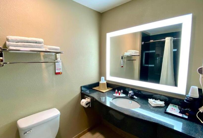 Стандартный Номер Кровать Кинг, Super 8 By Wyndham Harker Heights Killeen   Fort Cavazos