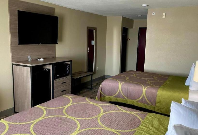 Номер Стандарт, Super 8 By Wyndham Harker Heights Killeen   Fort Cavazos