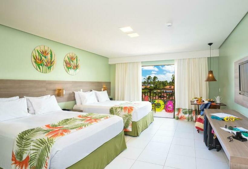 스탠다드 룸, Viva Porto De Galinhas Resort