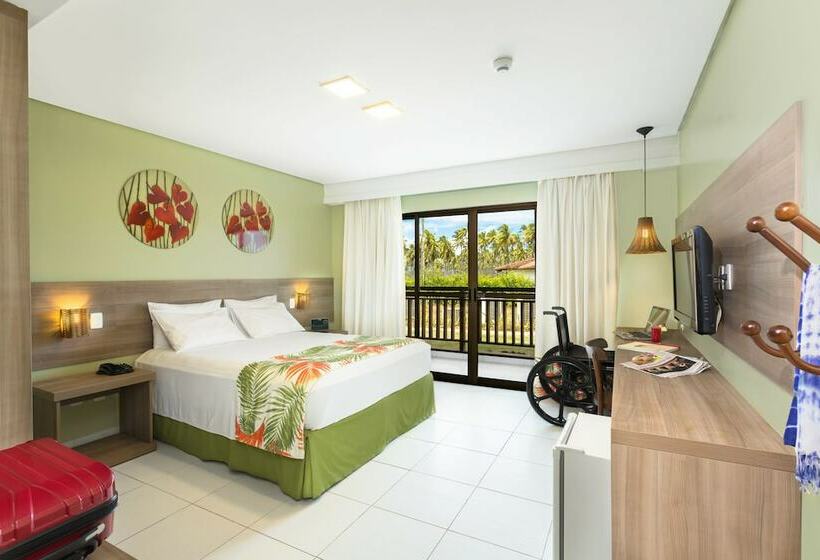 스탠다드 룸, Viva Porto De Galinhas Resort