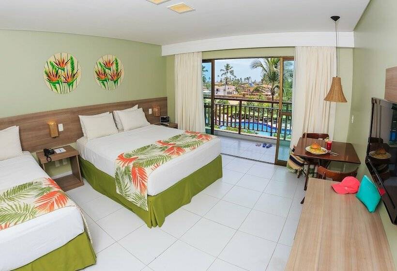 스탠다드 룸, Viva Porto De Galinhas Resort