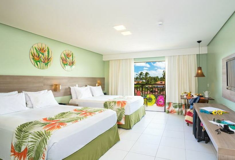 스탠다드 트리플 룸, Viva Porto De Galinhas Resort