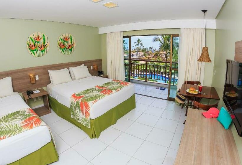 수피리어 룸, Viva Porto De Galinhas Resort