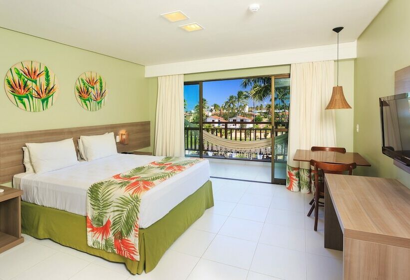 수피리어 룸, Viva Porto De Galinhas Resort