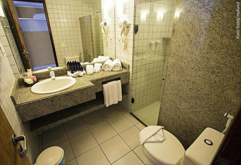 수피리어 트리플 룸, Viva Porto De Galinhas Resort