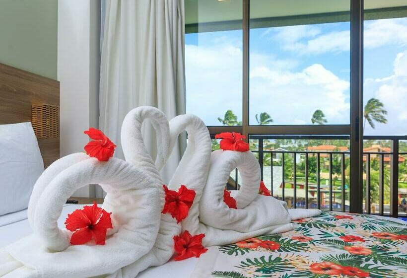 수피리어 트리플 룸, Viva Porto De Galinhas Resort