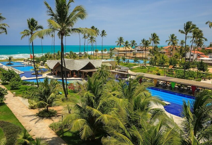 4인용 수피리어 룸, Viva Porto De Galinhas Resort