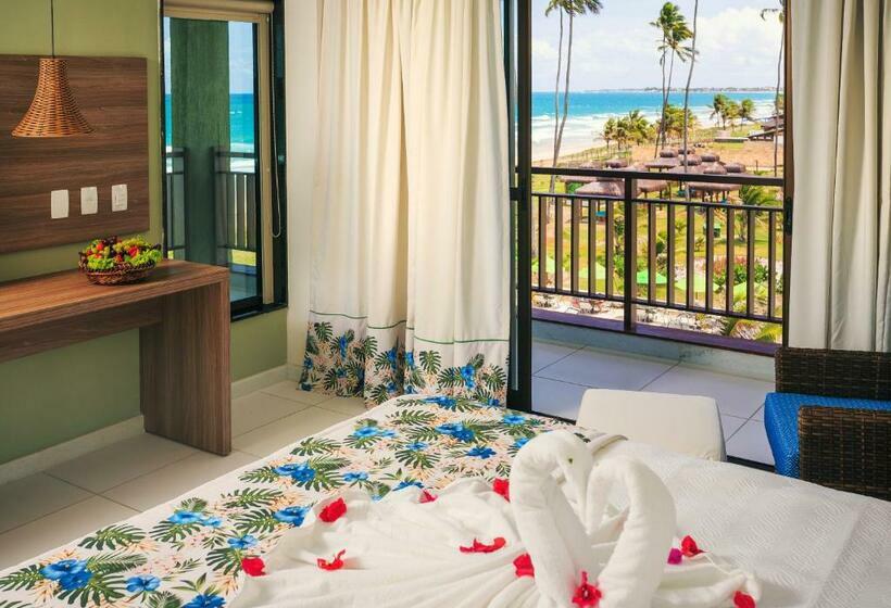 디럭스 룸, Viva Porto De Galinhas Resort
