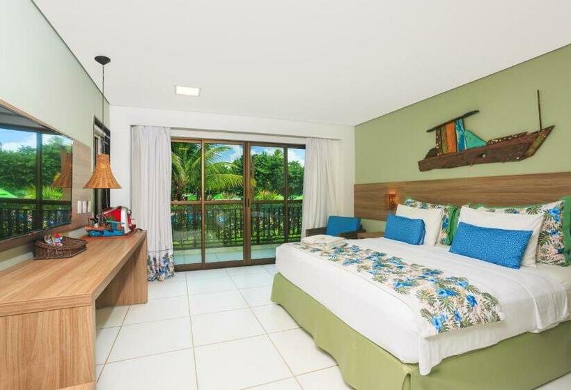 스탠다드 룸 1층, Viva Porto De Galinhas Resort