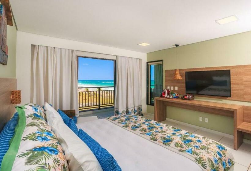 חדר דלוקס עם נוף, Viva Porto De Galinhas Resort