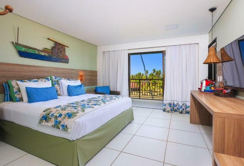 디럭스 전망 룸, Viva Porto De Galinhas Resort