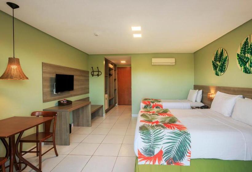 스탠다드 룸, Viva Porto De Galinhas Resort