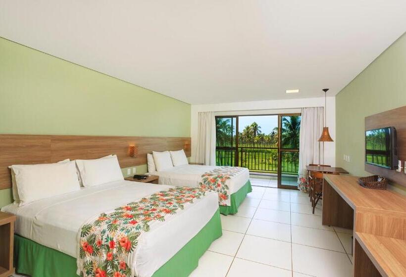 4인용 스탠다드 룸, Viva Porto De Galinhas Resort