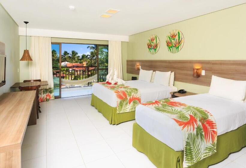 수피리어 룸, Viva Porto De Galinhas Resort