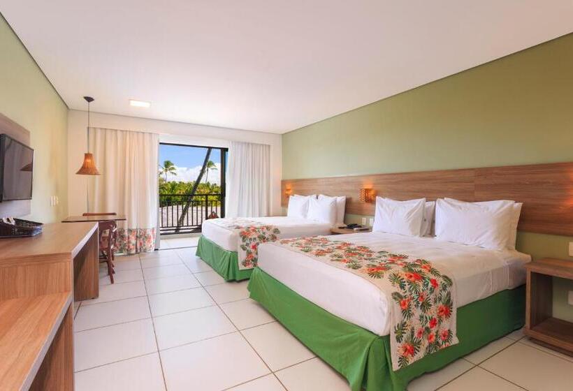 חדר סופריור לארבעה, Viva Porto De Galinhas Resort