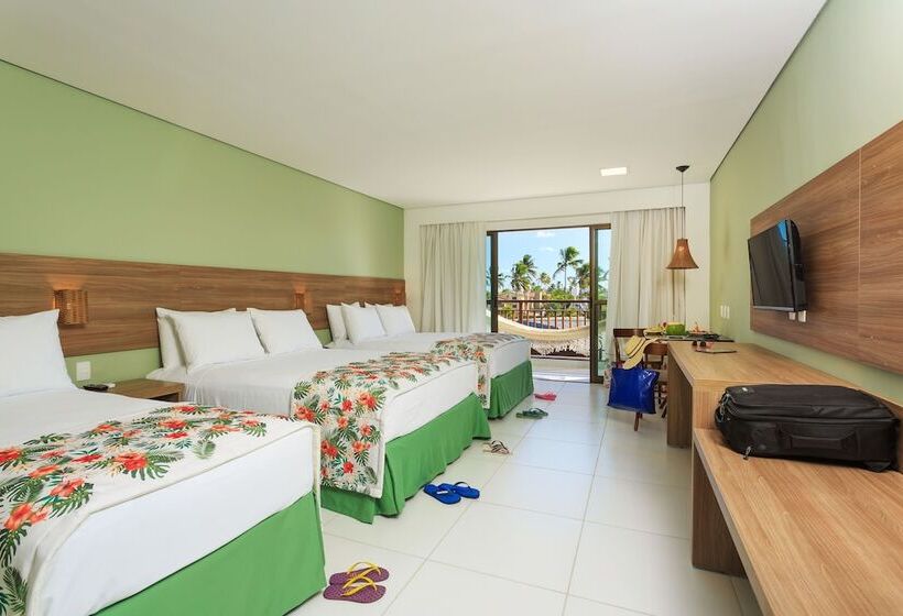 스탠다드 룸, Viva Porto De Galinhas Resort