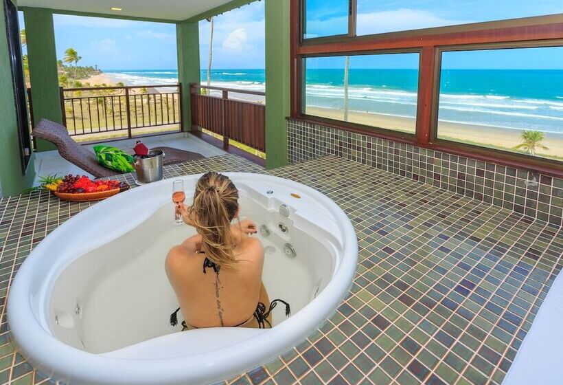 디럭스 룸, Viva Porto De Galinhas Resort
