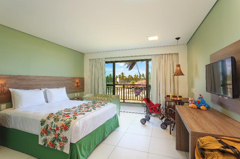 스탠다드 룸, Viva Porto De Galinhas Resort