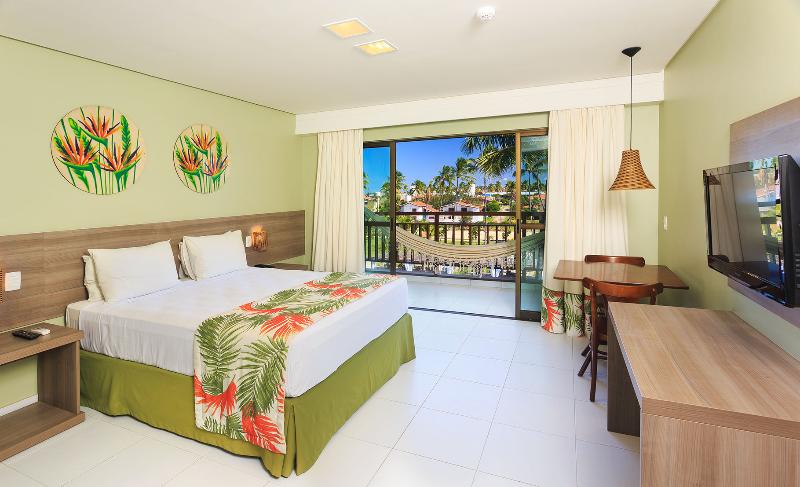 수피리어 룸, Viva Porto De Galinhas Resort