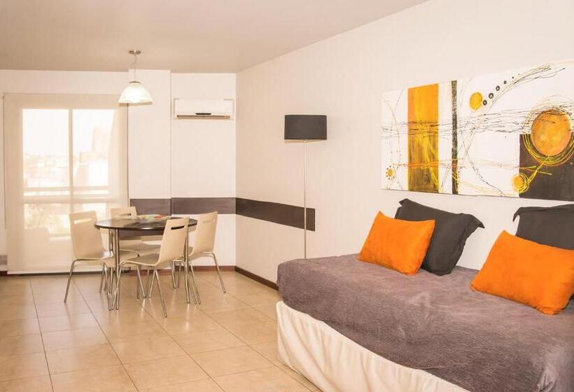 آپارتمان 1 خوابه, Kube Apartments Express