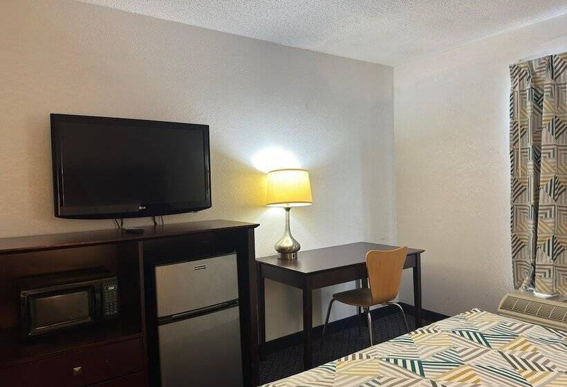 豪华房间, Motel 6 Fancy Gap Va