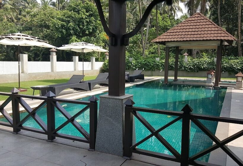 Люкс, The Lalit Resort & Spa Bekal