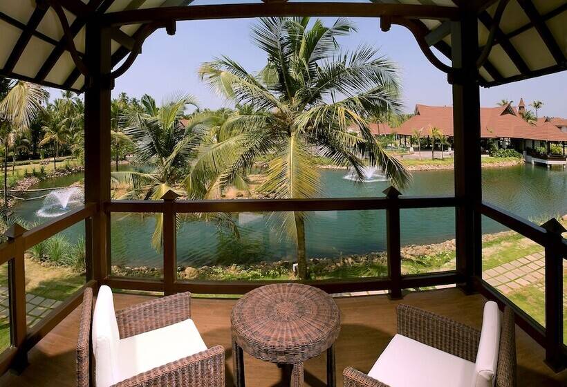 Люкс, The Lalit Resort & Spa Bekal