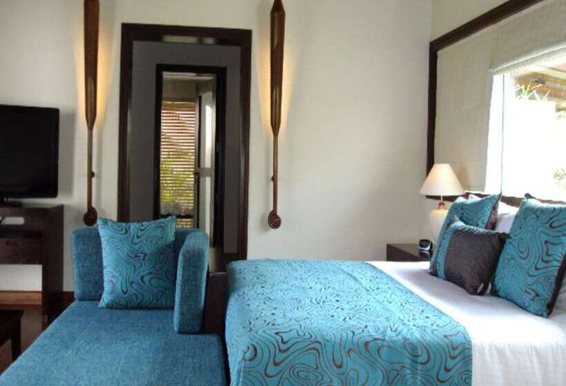 Люкс, The Lalit Resort & Spa Bekal