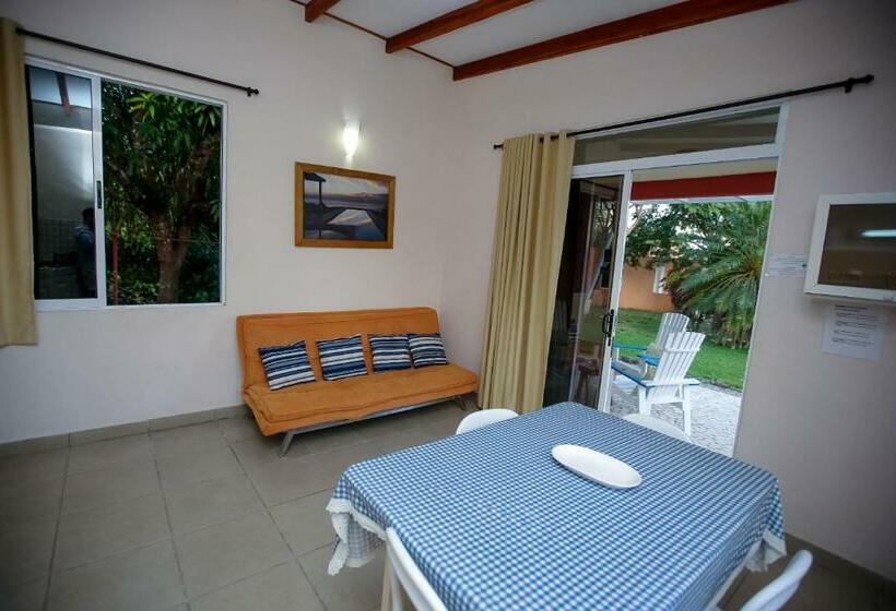 침실 2개 빌라 바다 전망, Casitas Sollevante Boutique