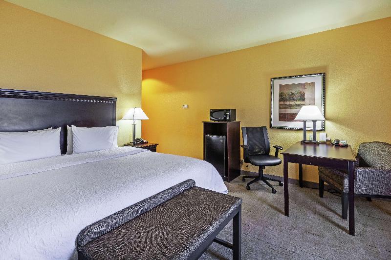 Стандартный Номер Кровать Кинг, Hampton Inn & Suites Tulsa North/owasso