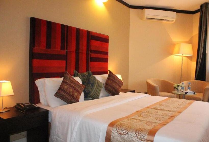 اتاق لوکس, Les Acacias Hotel Djibouti