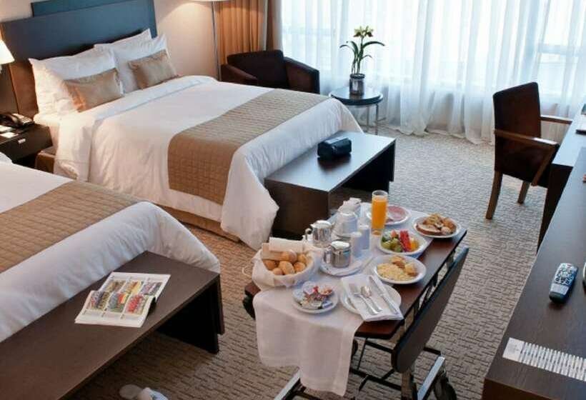 اتاق سوپریور, Gran Bourbon Hotel Asuncion