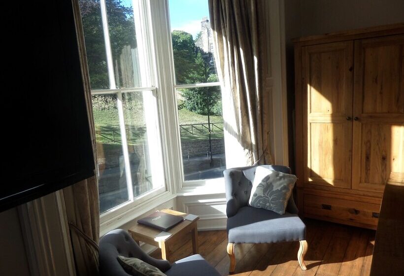Номер Deluxe, Broomfield House