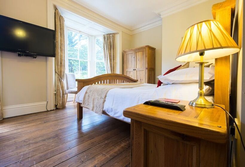Номер Deluxe, Broomfield House