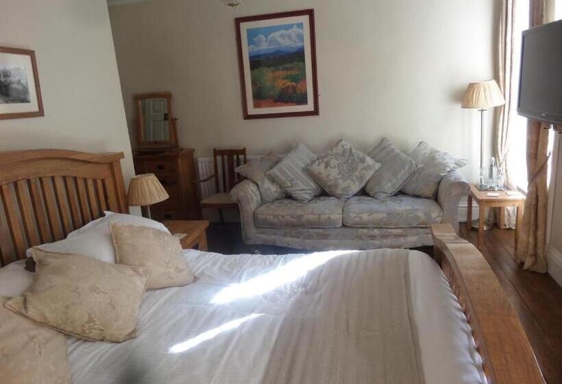Номер Deluxe Кровать Кинг, Broomfield House