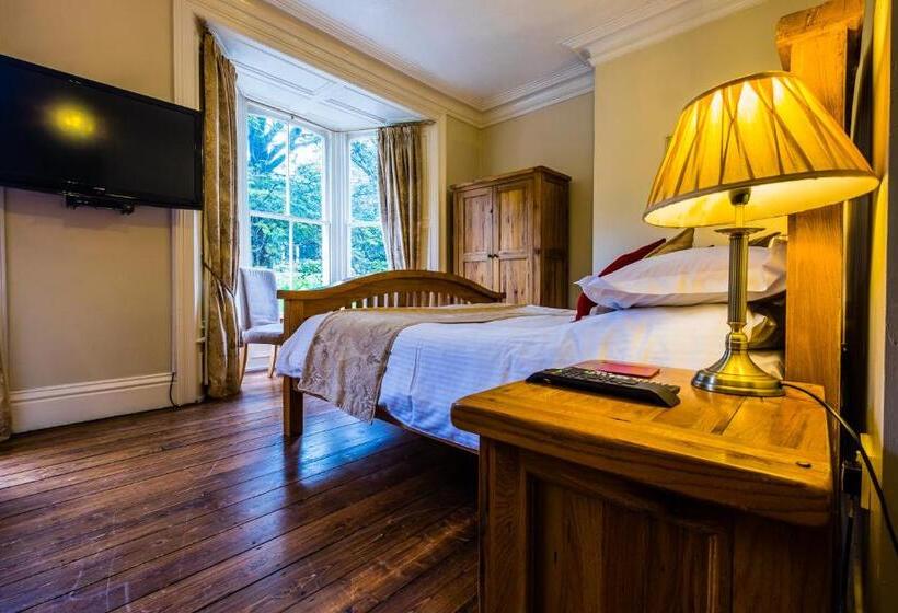Номер Deluxe Кровать Кинг, Broomfield House