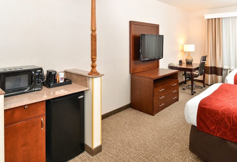 Люкс, Comfort Suites