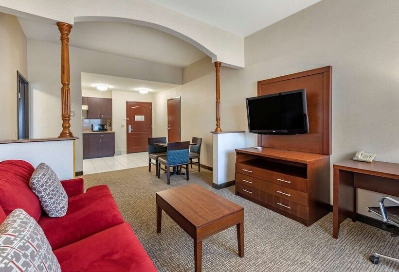 Люкс, Comfort Suites