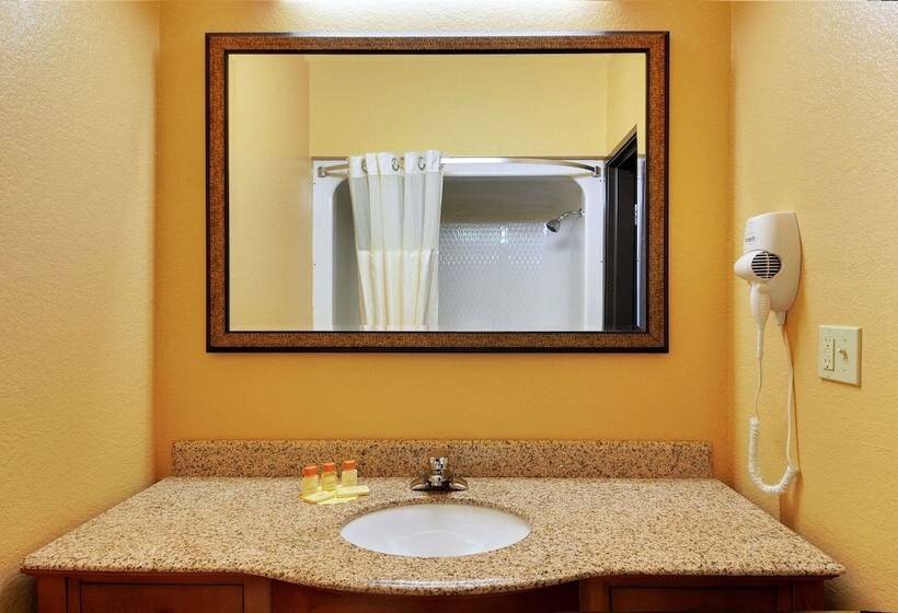 Номер Стандарт 2 Двуспальные Кровати, Quality Inn & Suites Mcalester On Hwy 69 & 270