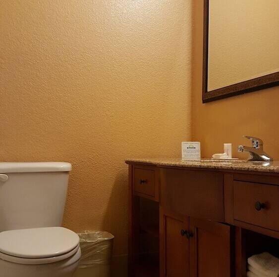 Люкс, Quality Inn & Suites Mcalester On Hwy 69 & 270