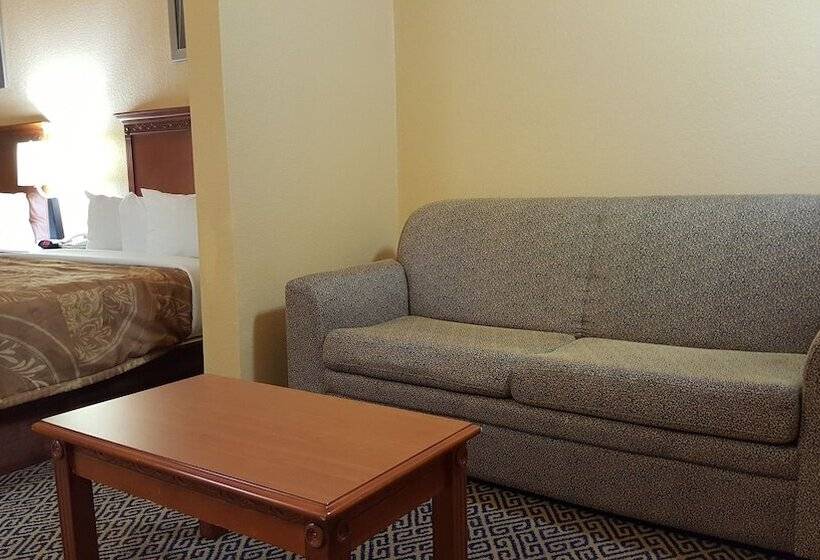 Люкс, Quality Inn & Suites Mcalester On Hwy 69 & 270
