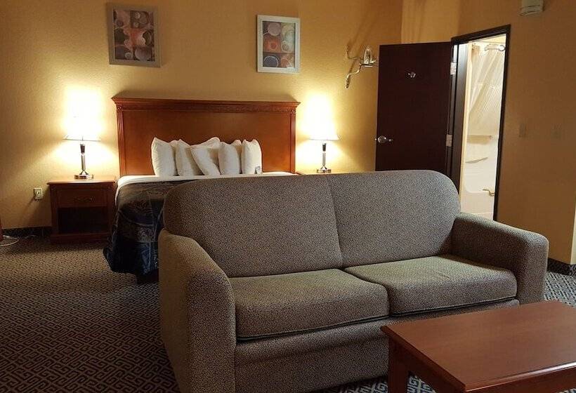 Люкс, Quality Inn & Suites Mcalester On Hwy 69 & 270