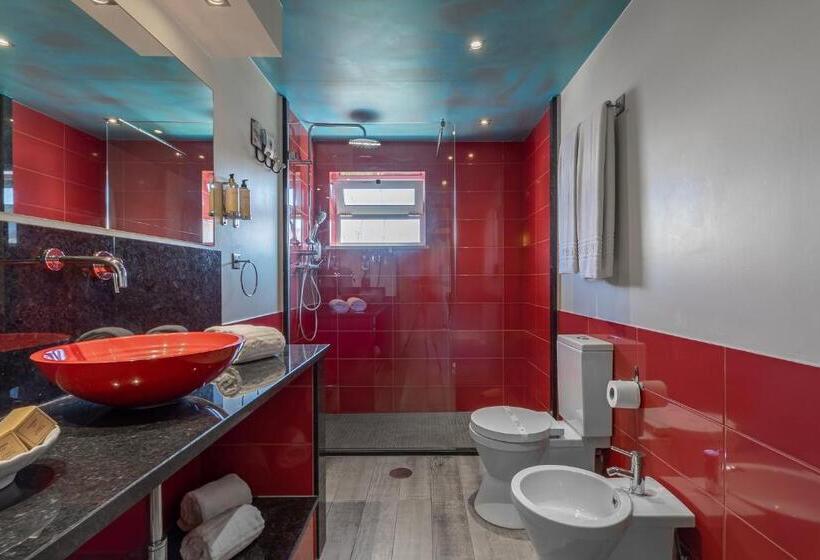 침실 2개 아파트, Guesthouse D. Manuel I   Adults Only