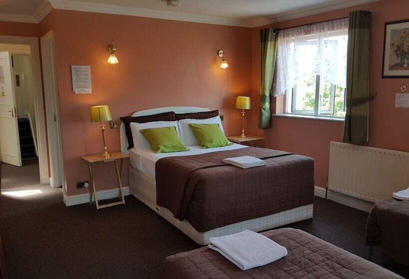 家庭间, Fairhaven Guest Accommodation