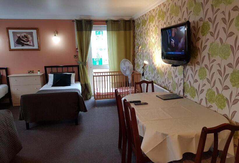 家庭间, Fairhaven Guest Accommodation