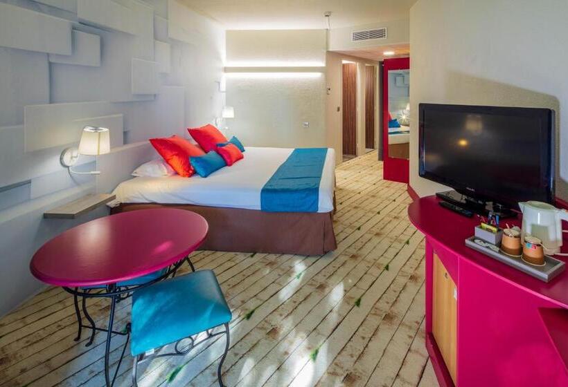 Номер Superior, Garrigae Domaine De L Esterel   Piscine & Spa Cinq Mondes