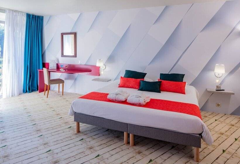 Люкс, Garrigae Domaine De L Esterel   Piscine & Spa Cinq Mondes