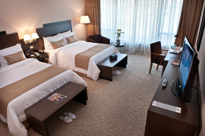 اتاق سوپریور, Gran Bourbon Hotel Asuncion