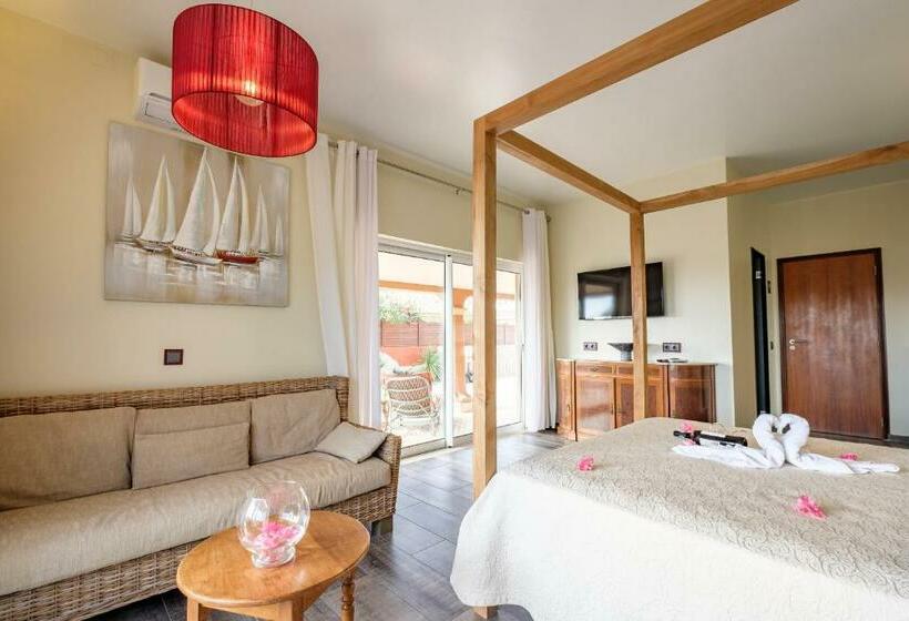 테라스 스위트, Guesthouse D. Manuel I   Adults Only