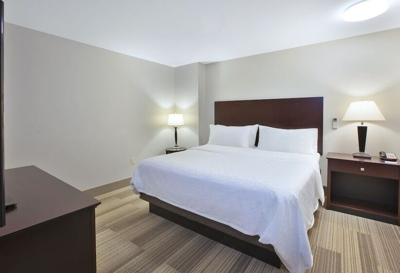 Номер Стандарт, Holiday Inn Express Niles, An Ihg